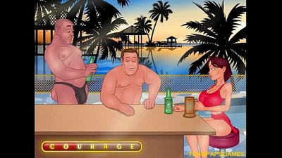 kutambaa dawa mtoto katika mapumziko bdsm